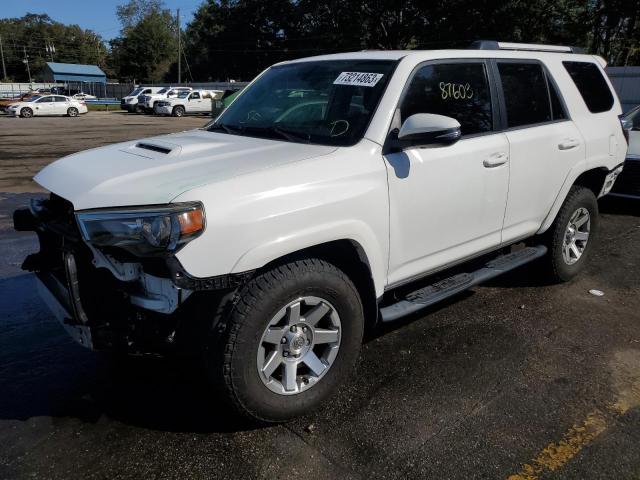 2016 Toyota 4Runner 