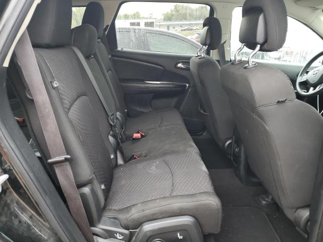  DODGE JOURNEY 2020 Чорний