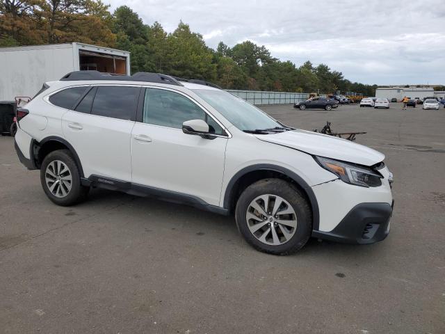 2022 Subaru Outback Premium VIN: 4S4BTACC4N3183092 Lot: 73094693