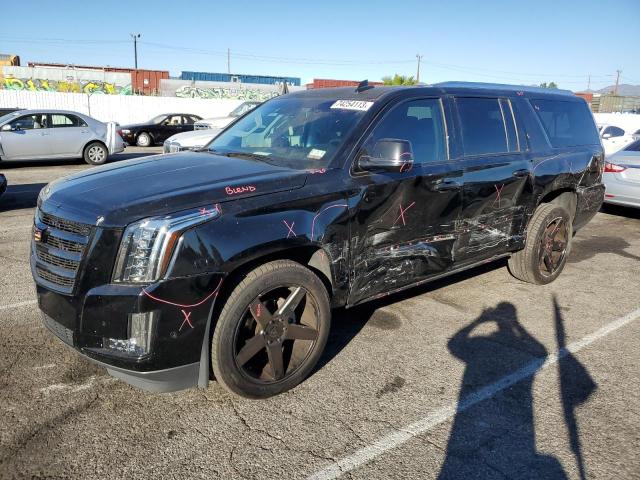 2018 Cadillac Escalade ESV Luxury