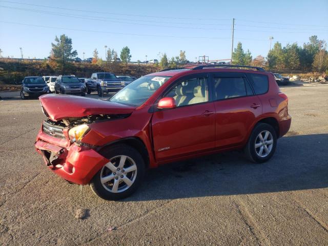 2008 Toyota RAV4 Limited