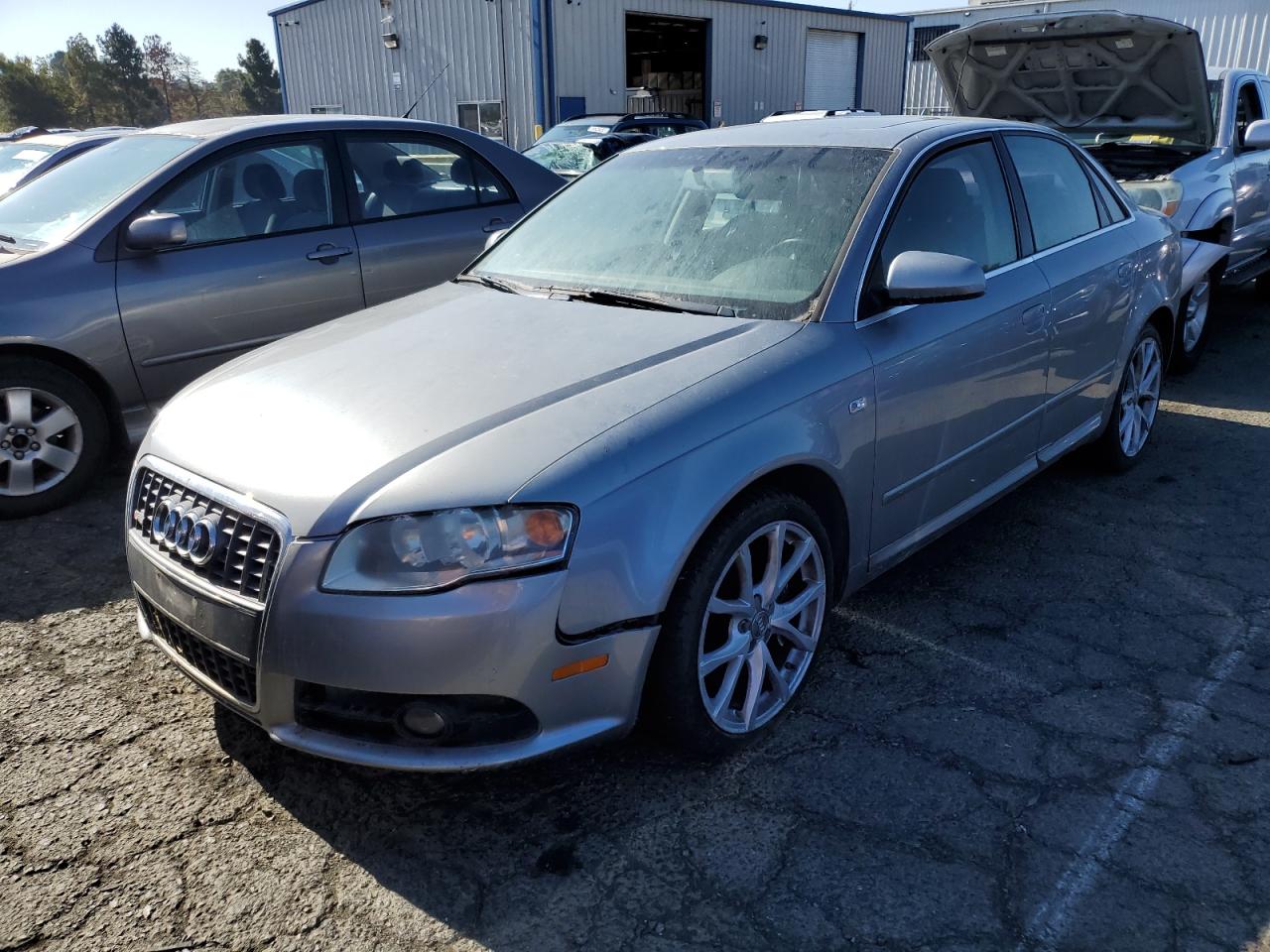 car
