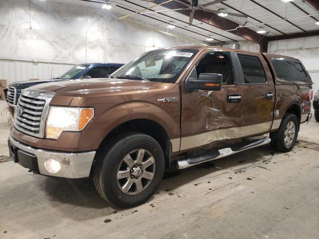 2011 Ford F-150 SuperCrew 