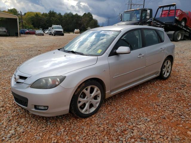 2008 Mazda Mazda3 Hatchback 