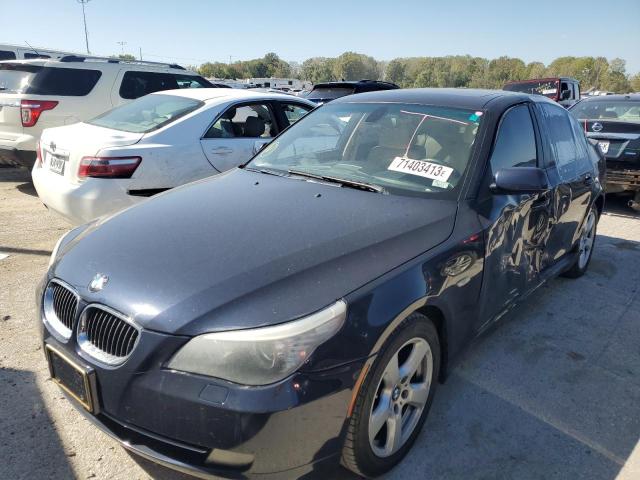 2008 BMW 5 Series 535xi