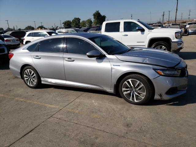 1HGCV3F50MA017577 Honda Accord Hybrid Exl