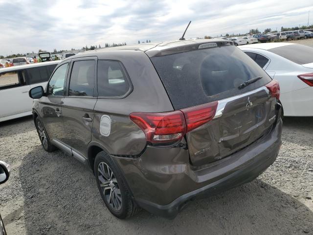 JA4AD3A39GZ045523 | 2016 MITSUBISHI OUTLANDER