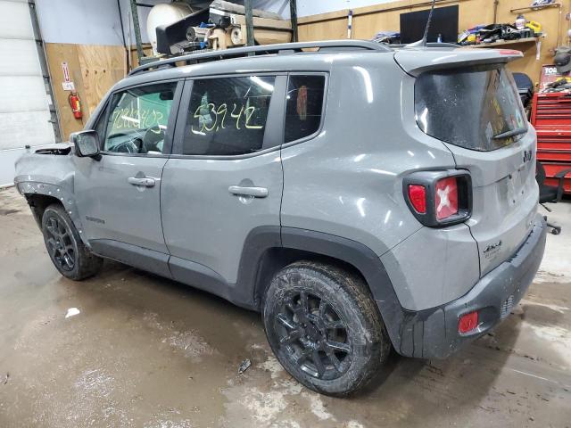 2020 Jeep Renegade Latitude VIN: ZACNJBBB8LPL73621 Lot: 72913403