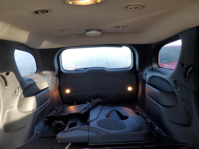 2021 DODGE DURANGO PU 1C4SDJFT4MC725397