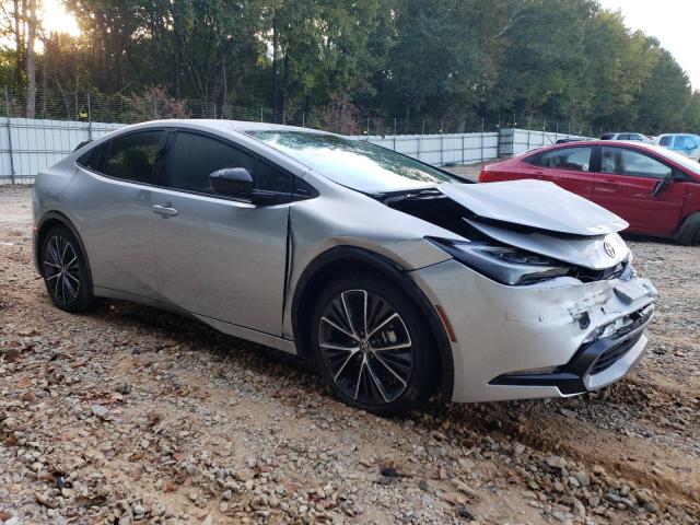  TOYOTA PRIUS 2023 Сріблястий