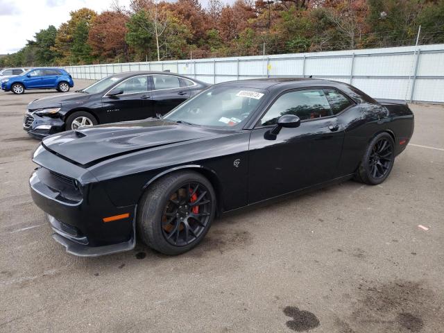 2015 Dodge Challenger SRT Hellcat