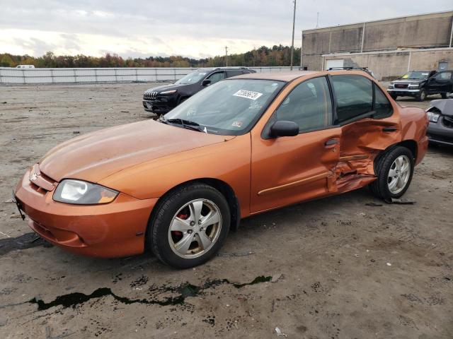 2004 Chevrolet Cavalier 