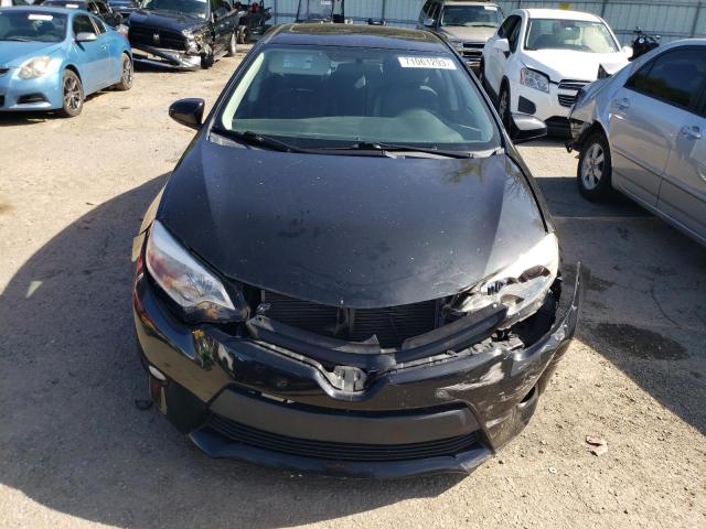 5YFBURHE6EP106337 Toyota COROLLA L