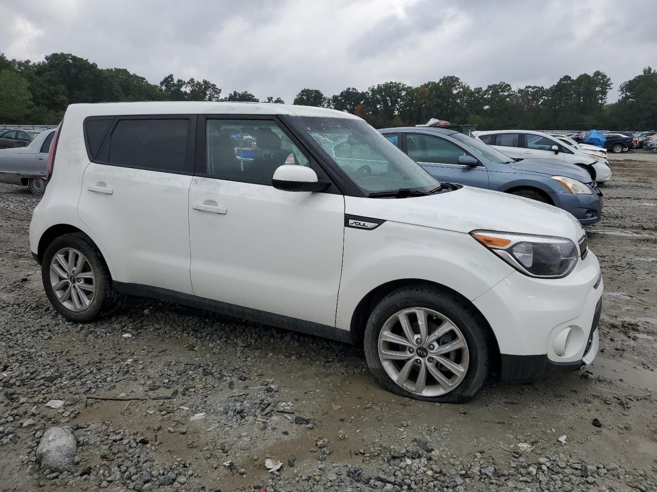 2018 Kia Soul + vin: KNDJP3A54J7552055