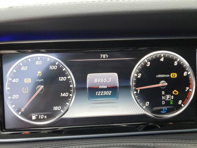 WDDUG8CB4FA169035 Mercedes-Benz S 550