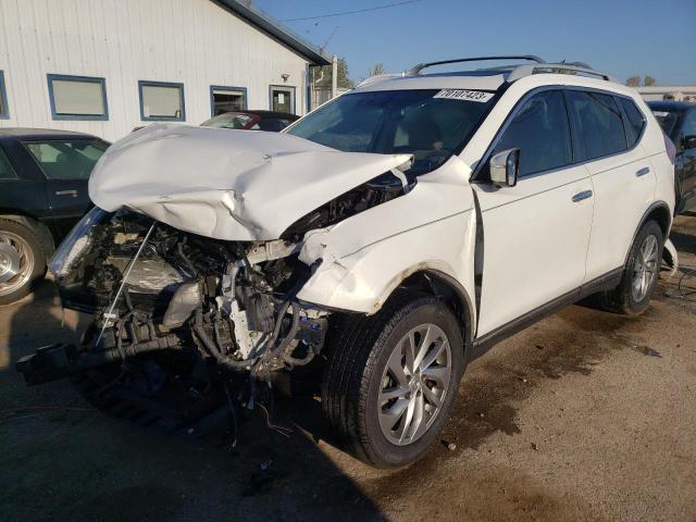 2014 Nissan Rogue S