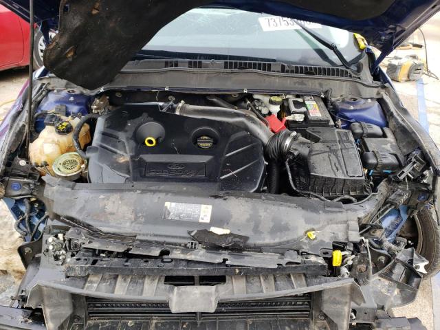 3FA6P0K97FR127988 2015 Ford Fusion Titanium