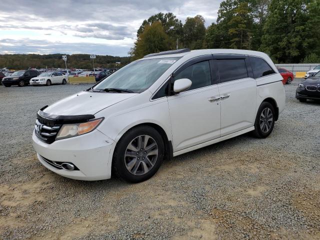 5FNRL5H92GB006988 2016 HONDA ODYSSEY, photo no. 1