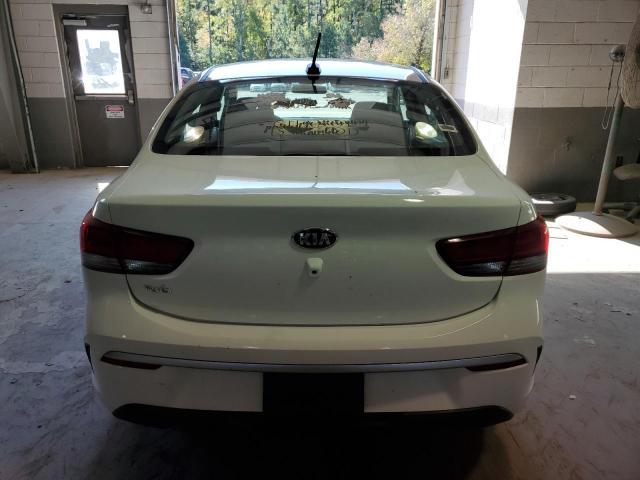 3KPA24AD2ME409072 Kia Rio LX 6