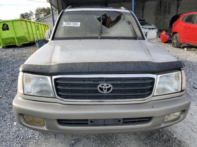 2000 Toyota Land Cruiser VIN: JT3HT05J7Y0106148 Lot: 72627353