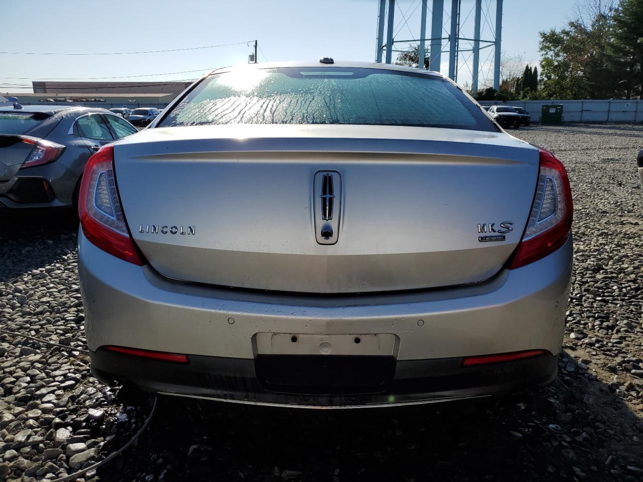 1LNHL9FT1DG614127 2013 Lincoln Mks