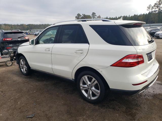 VIN 4JGDA5JB1DA113477 2013 Mercedes-Benz ML-Class, 350 no.2