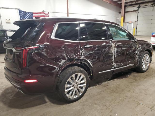 1GYKPDRS2LZ118352 Cadillac XT6 PREMIU 3