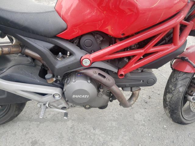 2012 DUCATI MONSTER 69 ZDM1RADN0CB054546
