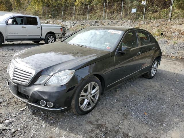 2010 Mercedes-Benz E-Class E 350