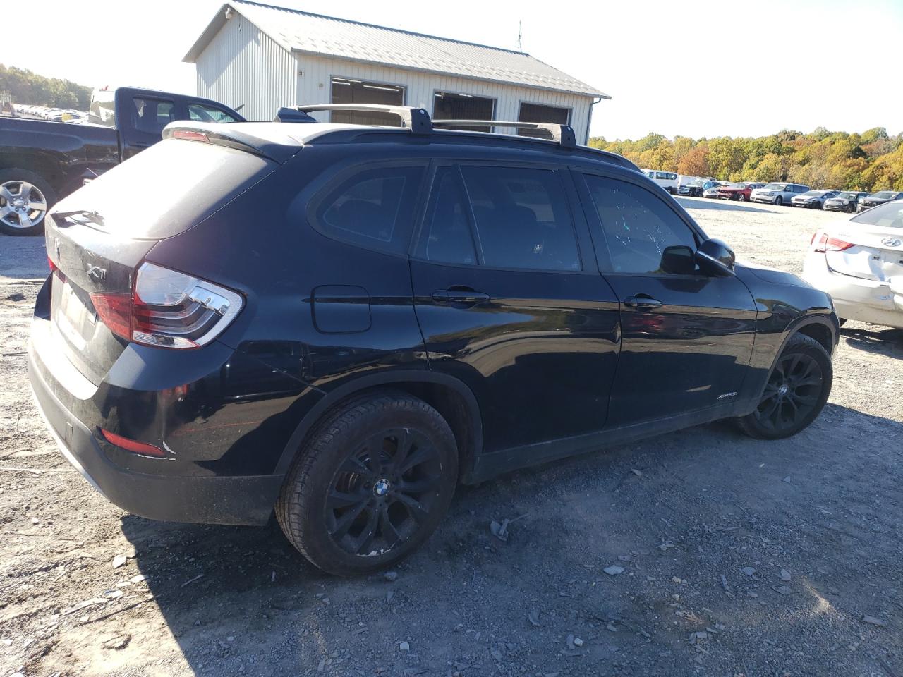 WBAVL1C59DVR88329 2013 BMW X1 xDrive28I