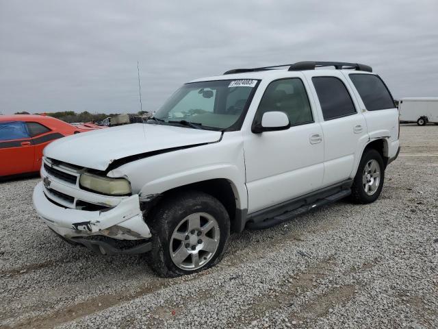 2003 Chevrolet Tahoe 