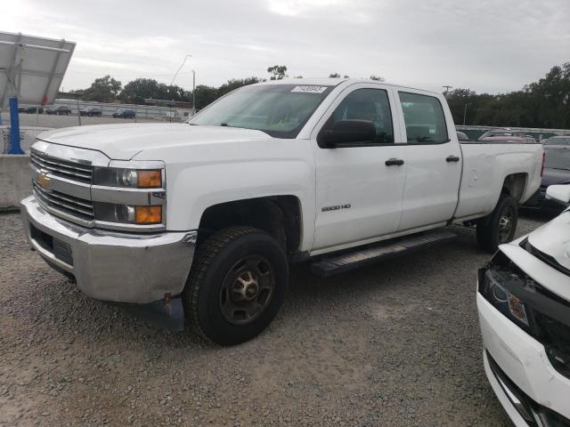 2016 Chevrolet Silverado 2500HD 