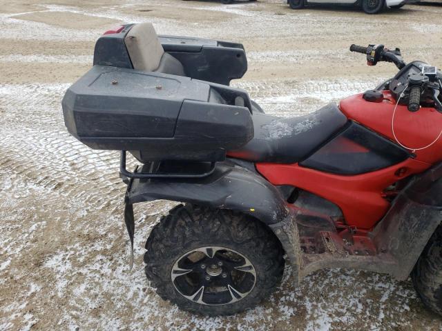 2007 HONDA TRX420 FE - 1HFTE356X74000870
