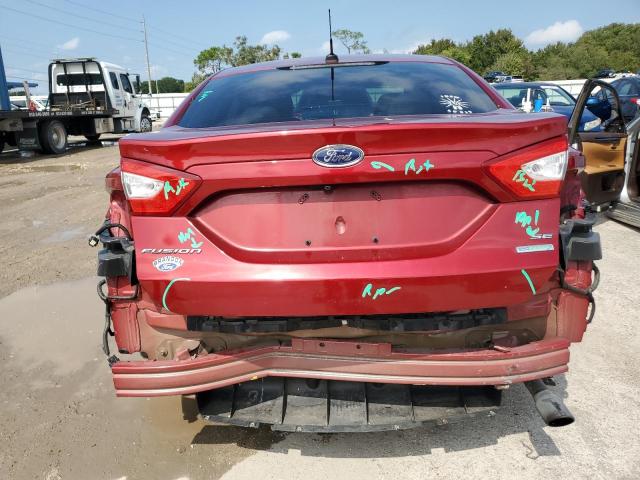 3FA6P0HD7GR324219 Ford FUSION SE