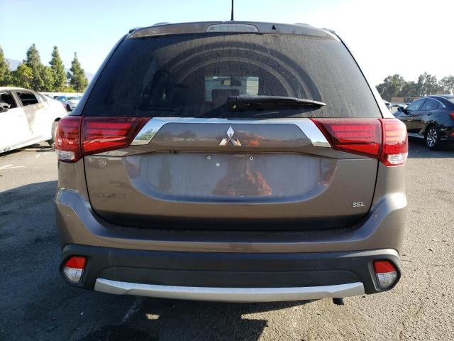2016 MITSUBISHI OUTLANDER - JA4AD3A31GZ059786