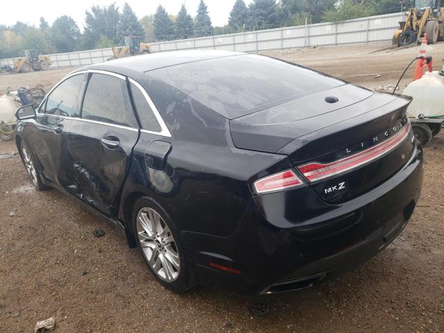 3LN6L2G97GR617614 | 2016 LINCOLN MKZ