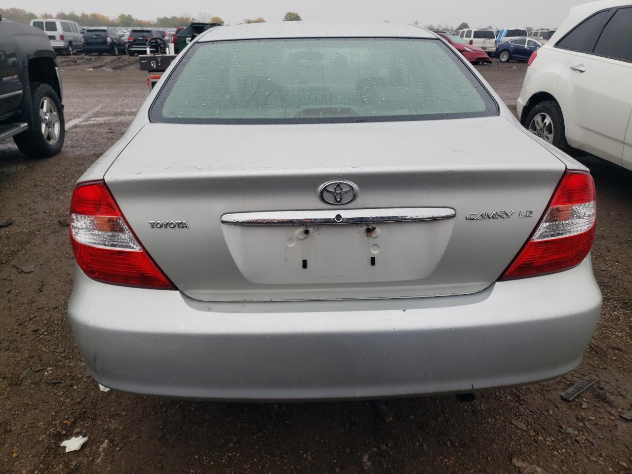 4T1BE32K73U737876 2003 Toyota Camry Le