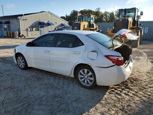 Vin: 5yfburhe0gp382614, lot: 71859153, toyota corolla l 20162