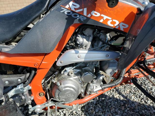 2023 YAMAHA YFM700 R 5Y4AML6Y4PA100718