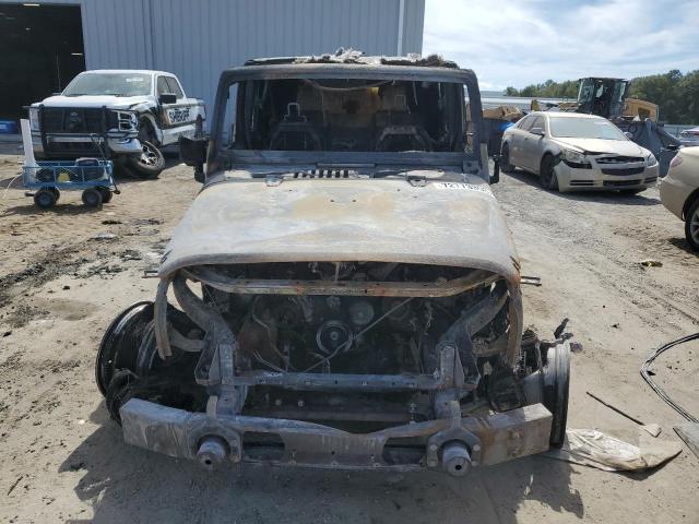 1C4BJWKG7GL232705 Jeep Wrangler Unlimited Sport