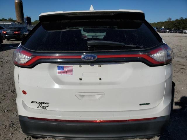  FORD EDGE 2016 Білий