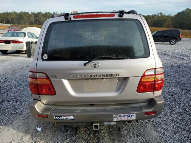 2000 Toyota Land Cruiser VIN: JT3HT05J7Y0106148 Lot: 72627353