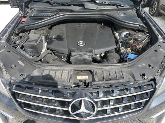 VIN 4JGDA2EB3FA465813 2015 Mercedes-Benz ML-Class, ... no.12