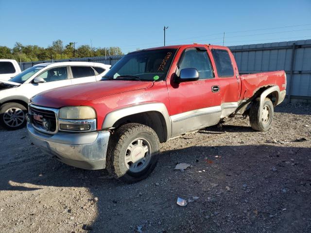 2000 GMC New Sierra 1500 