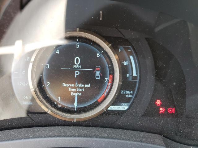 2020 LEXUS IS 300 F-S JTHG81F21L5043211