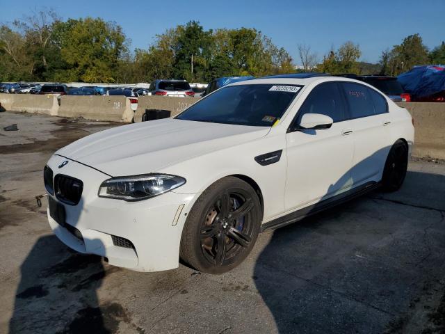 WBSFV9C59FD594539 2015 BMW M5, photo no. 1