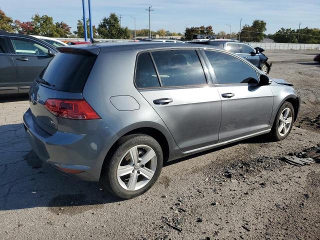 2015 VOLKSWAGEN GOLF TDI 3VW2A7AUXFM068485