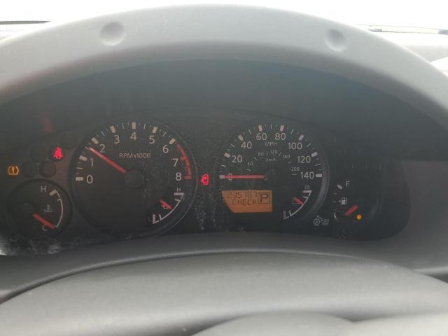 1N6AD0ER4GN796598 Nissan FRONTIER S