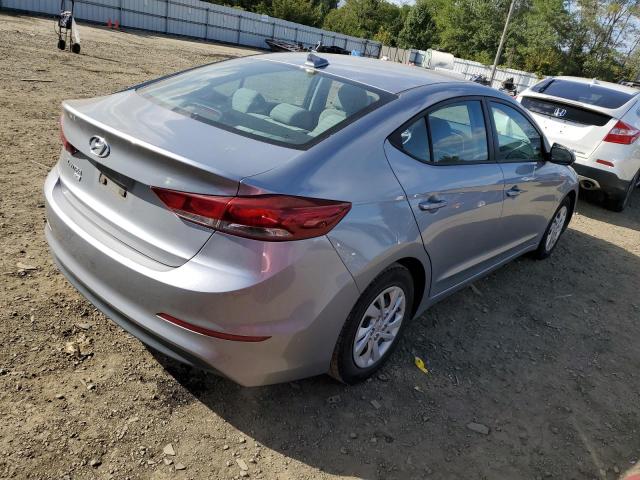 2017 HYUNDAI ELANTRA SE - 5NPD74LF6HH187182