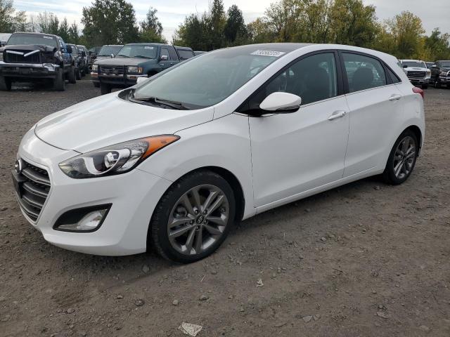 2016 Hyundai Elantra GT 